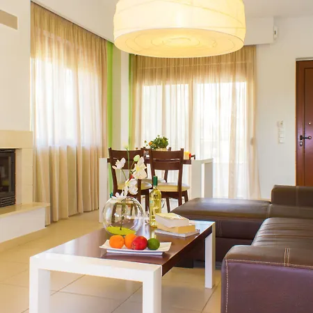 Esthisis Chania Apartament *