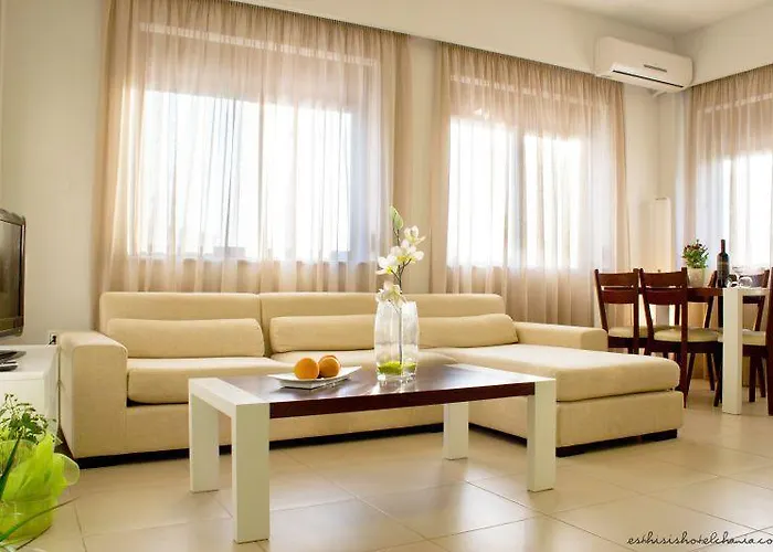 Apartament Esthisis Chania Platanés