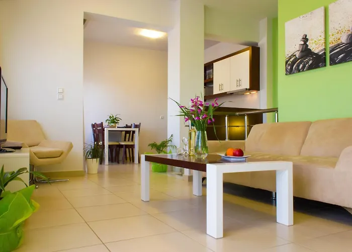 Apartament Esthisis Chania *