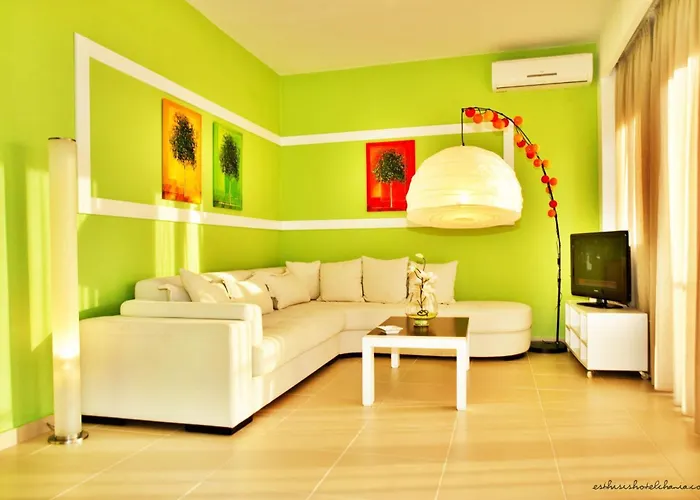 Apartament Esthisis Chania *