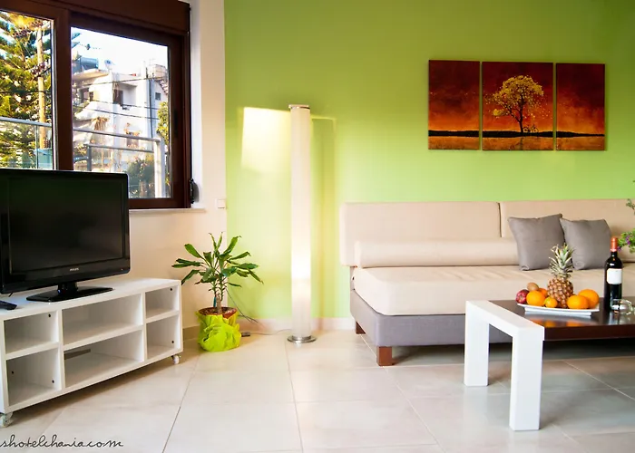 Esthisis Chania Apartament Platanés