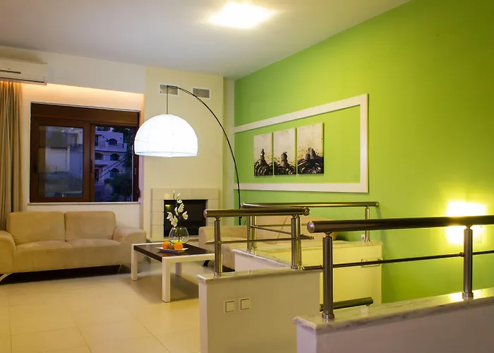 Apartament Esthisis Chania Platanés