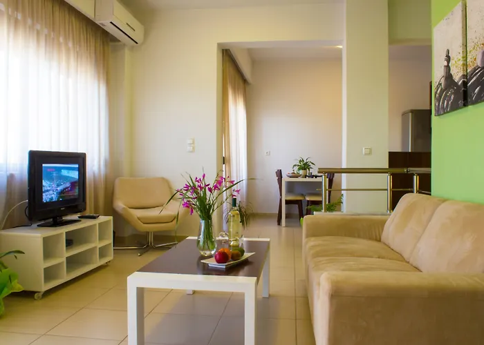 Esthisis Chania Apartament