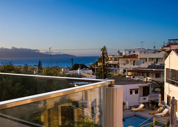 Apartament Esthisis Chania *