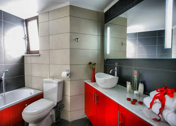 Esthisis Chania Apartament *