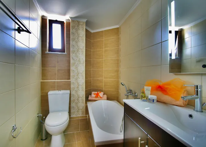 Apartament Esthisis Chania Platanés