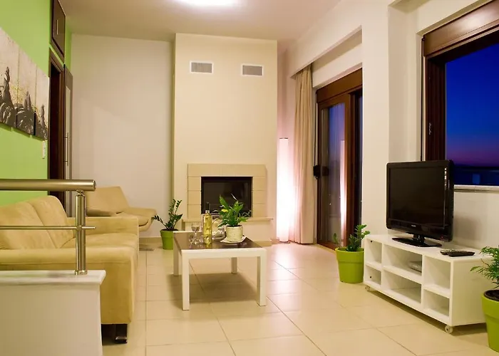 Apartament Esthisis Chania *