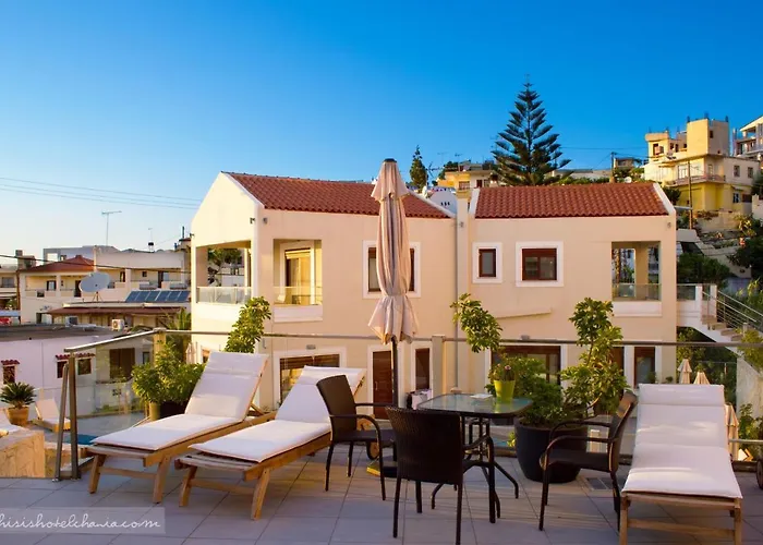 Esthisis Chania Platanés