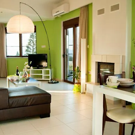 Esthisis Chania Appartement