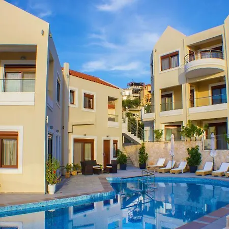 Esthisis Chania Appartement Platanés