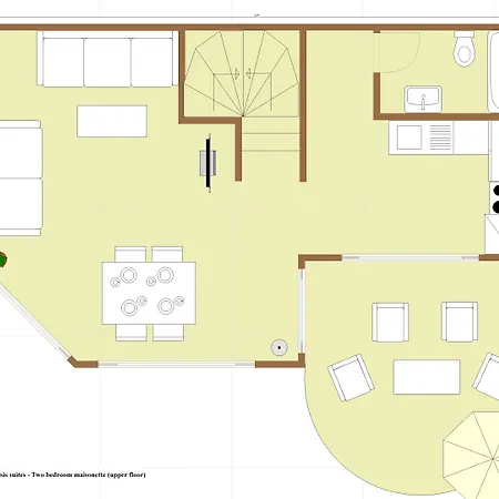 Apartament Esthisis Chania Platanés