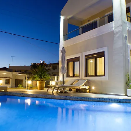 Apartament Esthisis Chania Platanés