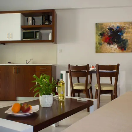 Appartement Esthisis Chania Platanés