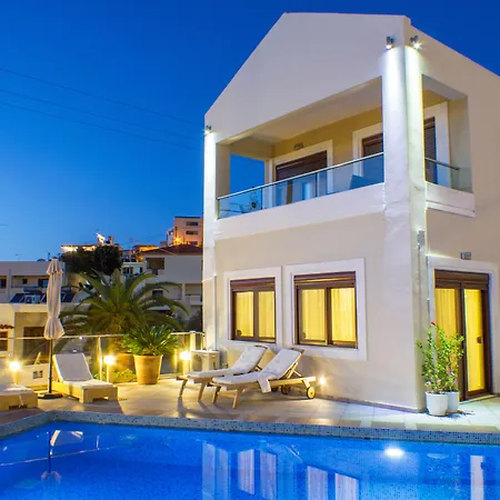 Esthisis Chania Apartament *