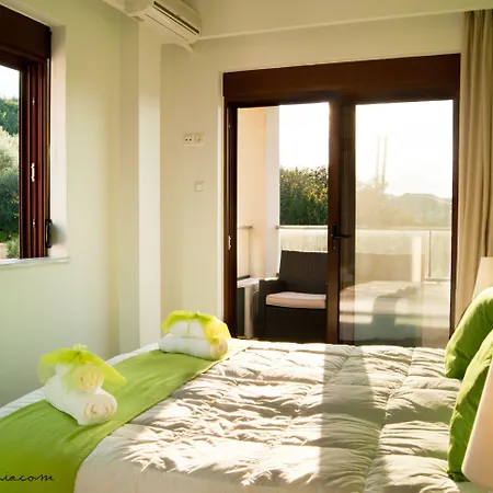 Appartement Esthisis Chania Platanés