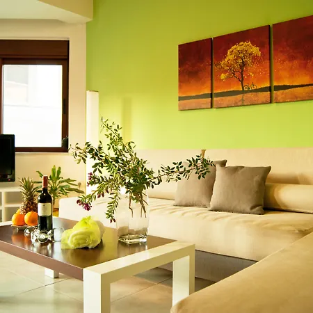 Apartament Esthisis Chania Platanés
