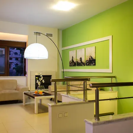 Appartement Esthisis Chania Platanés