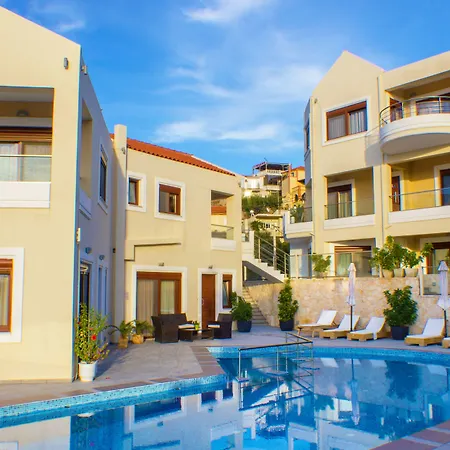 Lägenhet Esthisis Chania Platanés