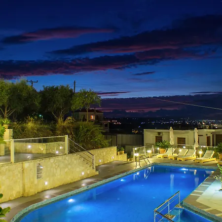 Esthisis Chania Apartament Platanés