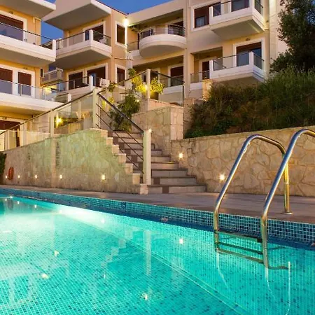 Apartament Esthisis Chania *