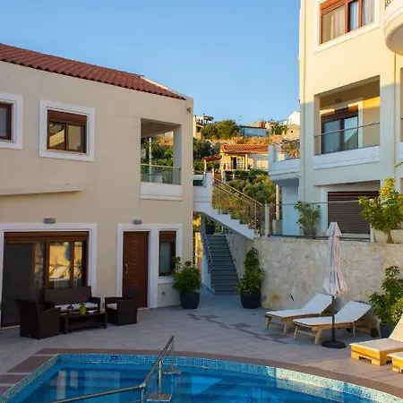 Apartament Esthisis Chania Platanés