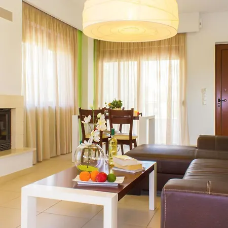 Esthisis Chania Apartment *