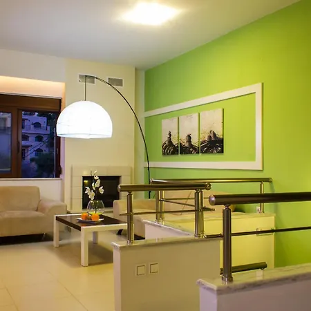 Esthisis Chania Platanés