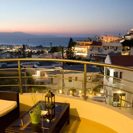 Esthisis Chania Apartment Platanés