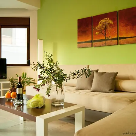 Apartment Esthisis Chania Platanés