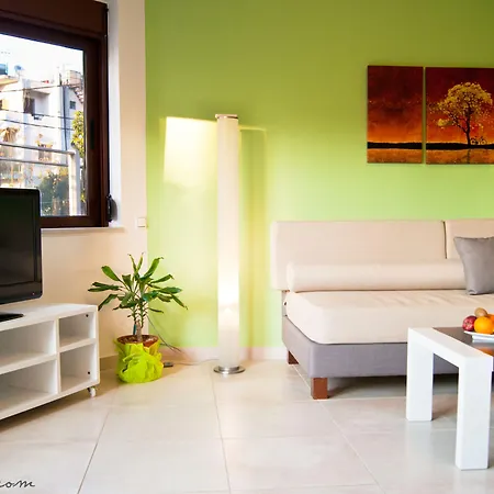 Esthisis Chania Apartment Platanés