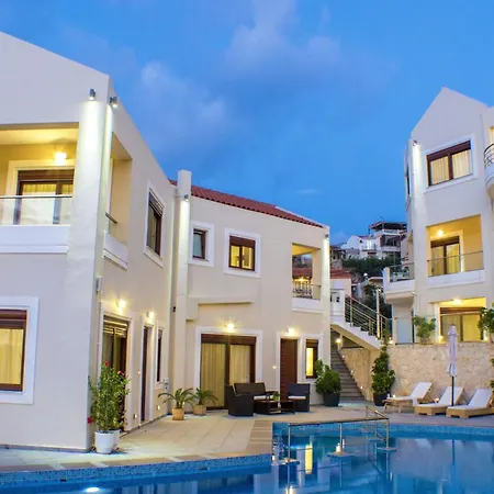 Esthisis Chania Appartement