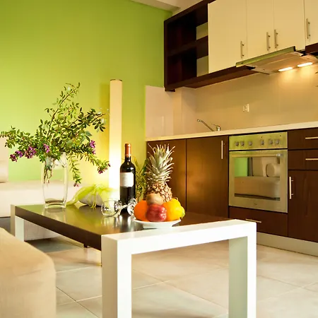 Esthisis Chania Appartement Platanés