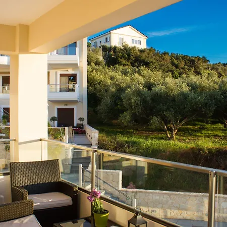 Esthisis Chania Apartment Platanés