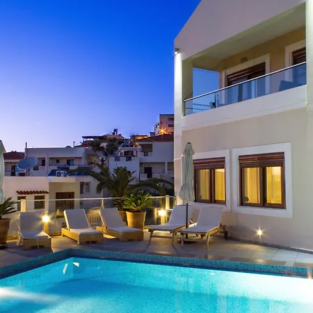 Esthisis Chania Apartment