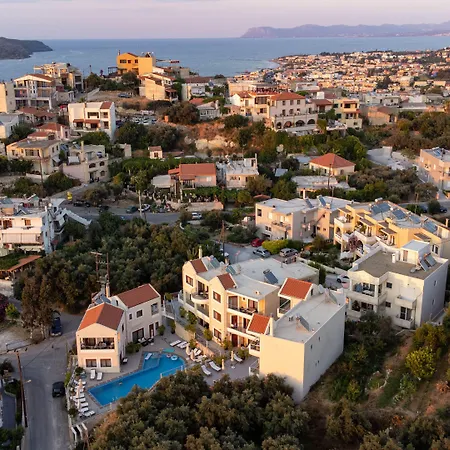 Appartement Esthisis Chania Platanés