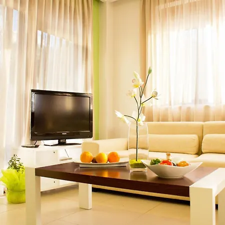 Esthisis Chania Apartment Platanés