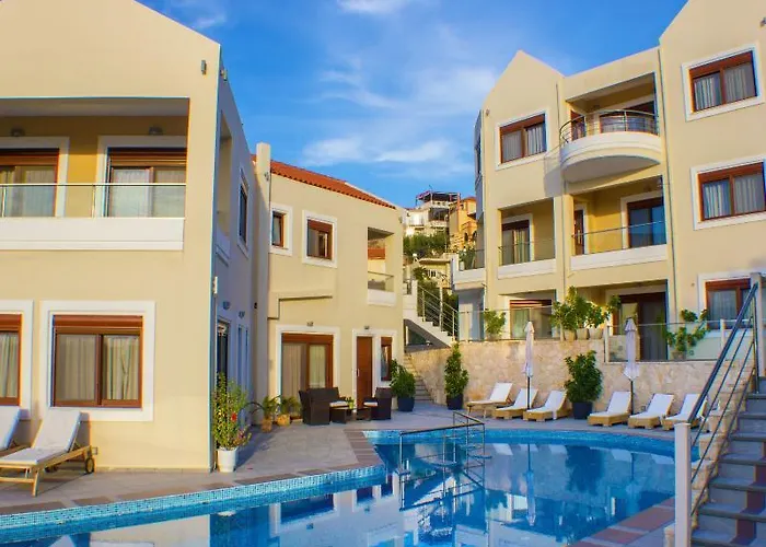 Esthisis Chania Apartment Platanés