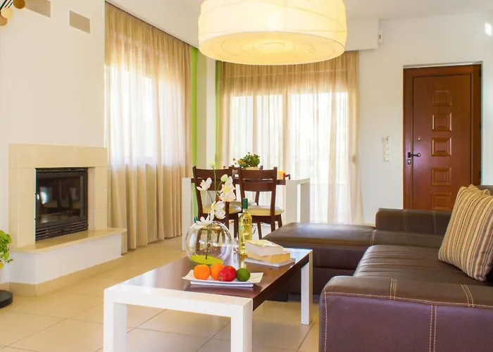 Esthisis Chania Appartement *