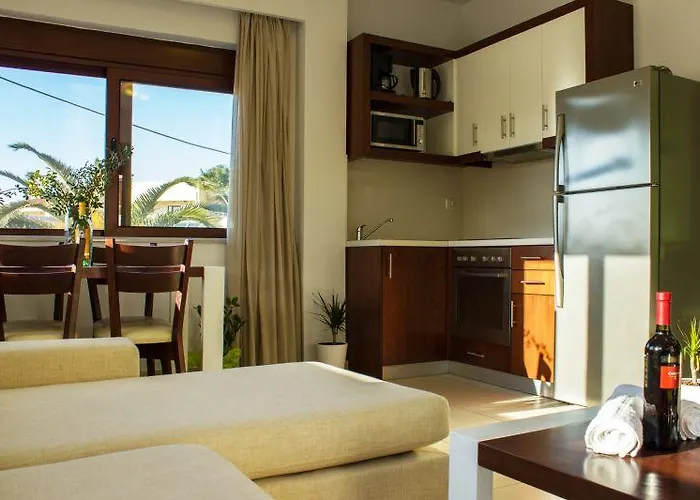 Apartment Esthisis Chania *