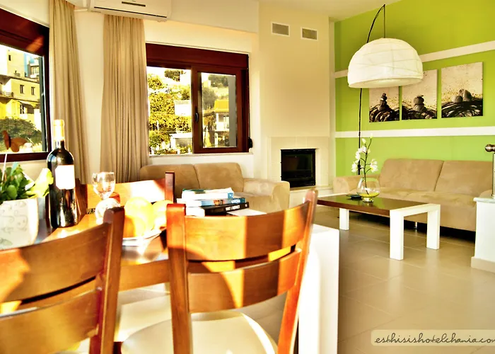 Esthisis Chania Appartement *
