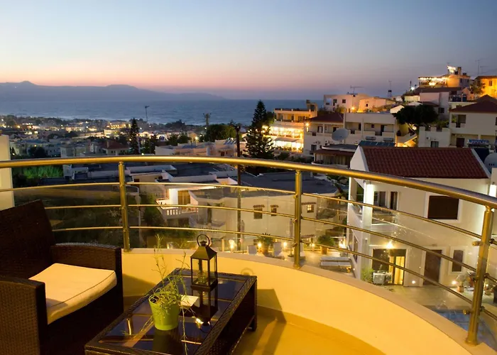 Esthisis Chania Apartment Platanés