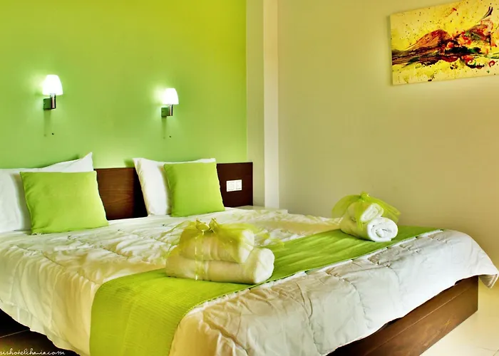 Esthisis Chania Apartment *