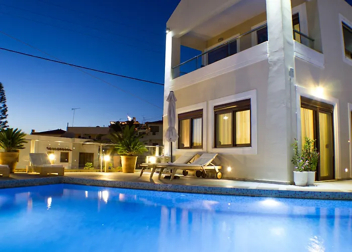 Appartement Esthisis Chania Platanés