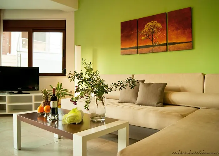 Appartement Esthisis Chania Platanés