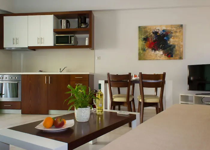 Apartment Esthisis Chania Platanés