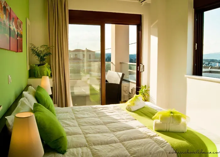 Esthisis Chania * Platanés