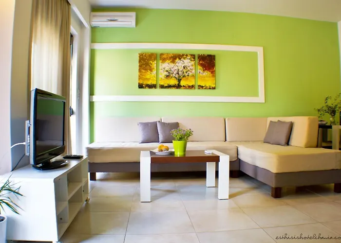 Esthisis Chania * Platanés