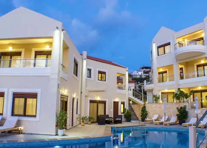 Esthisis Chania Appartement