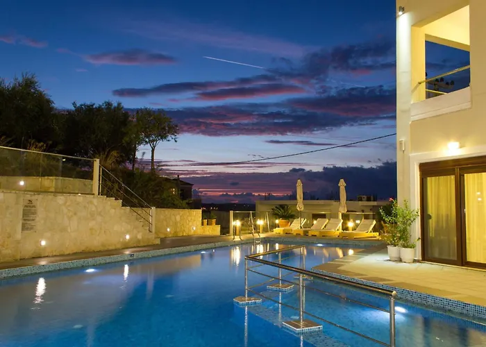 Esthisis Chania * Platanés