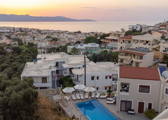 Apartment Esthisis Chania *